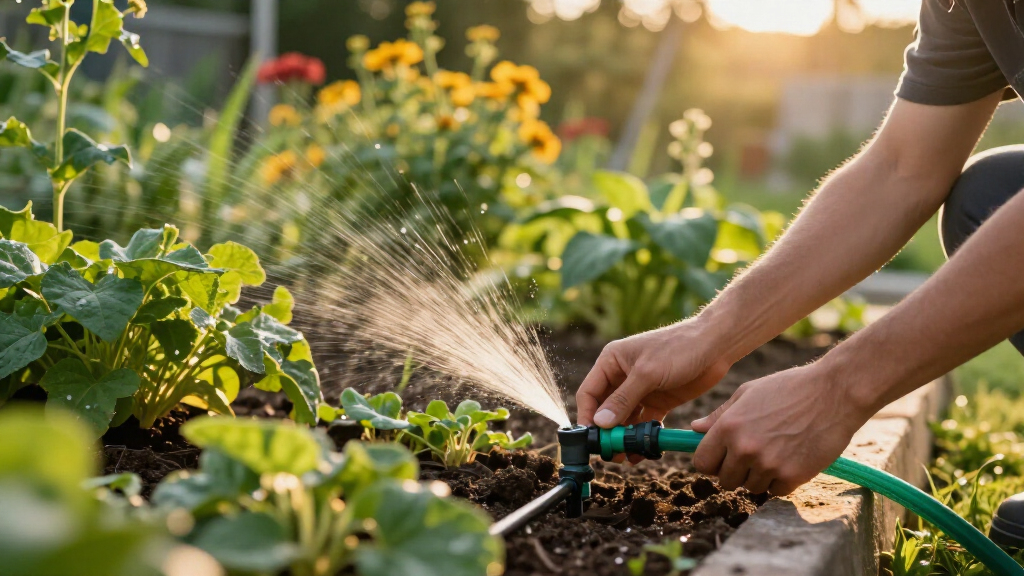 15 Best Water-Wise Drip Irrigation Systems in 2026