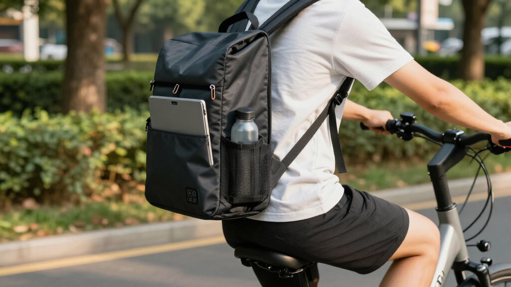 14 Best Electric Bike Backpacks in 2026