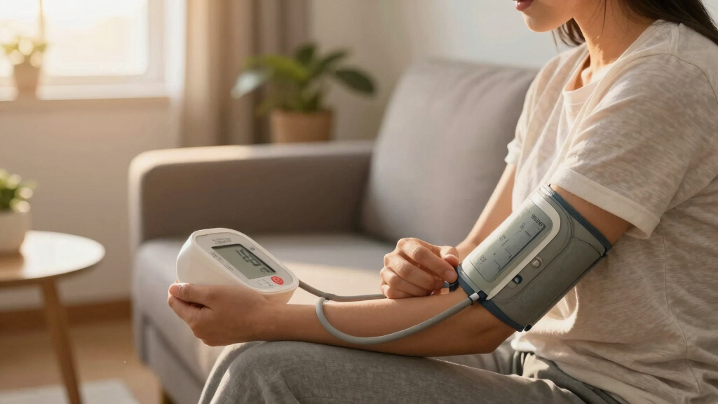 home blood pressure monitors