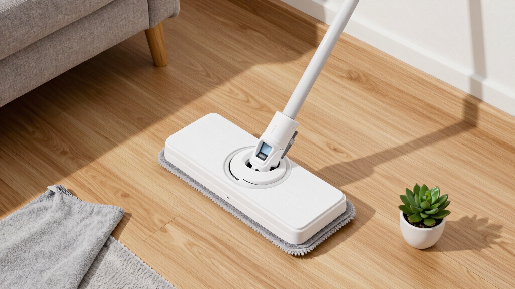 best robomop for hardwood floors