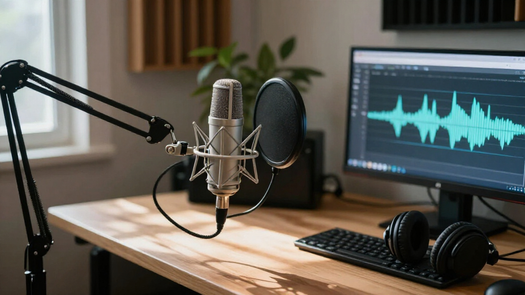 studio condenser microphones