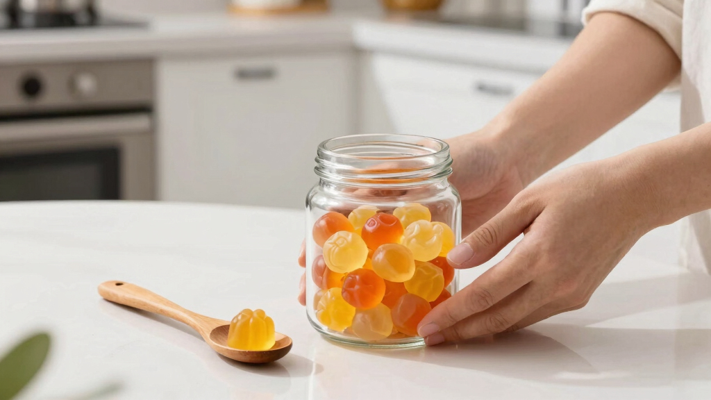 prenatal vitamin gummies