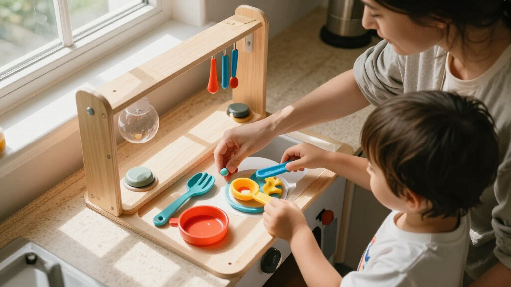 playkitchen accessories