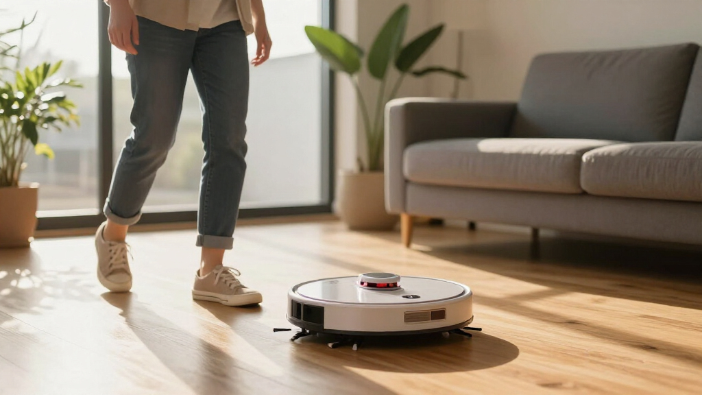 robot vacuums