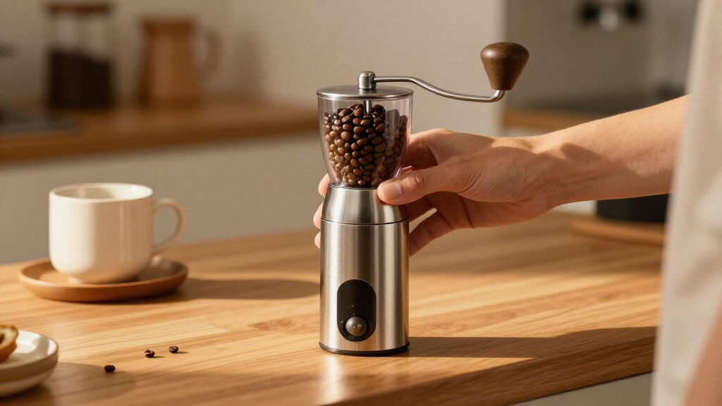 electric coffee grinders