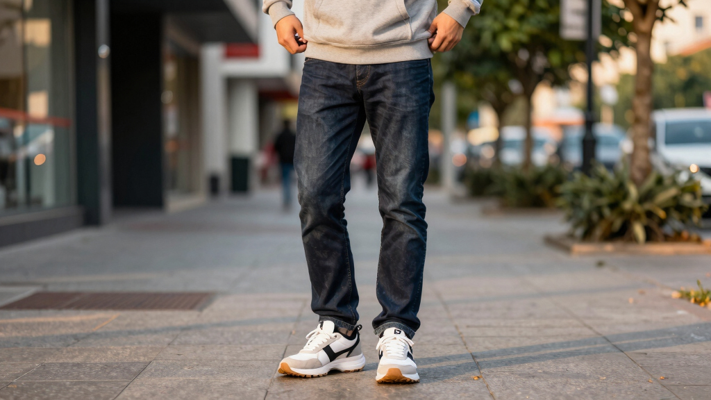 men's casual sneakers