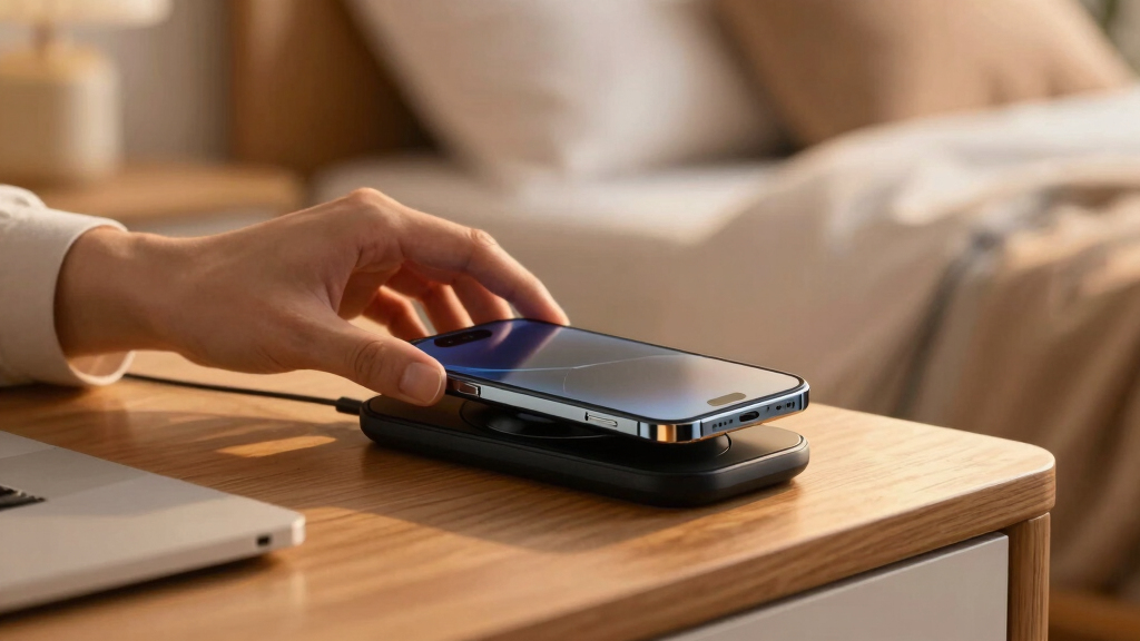wireless charging stations
