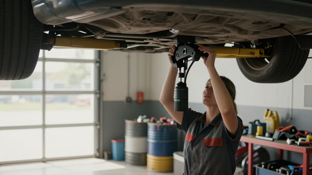portable car lifts