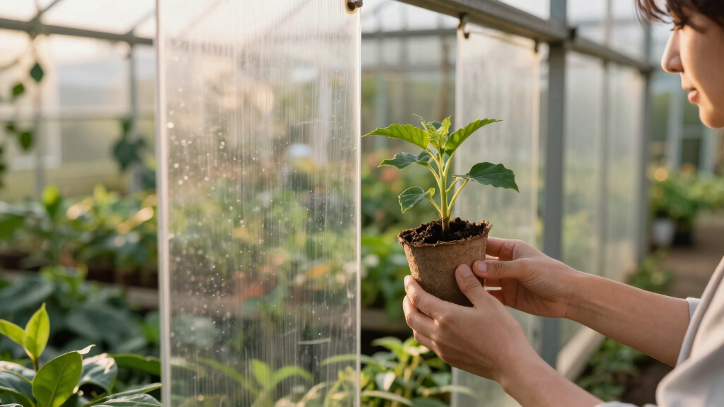 11 Best Non-Toxic Greenhouse Materials for a Safe and Sustainable Garden