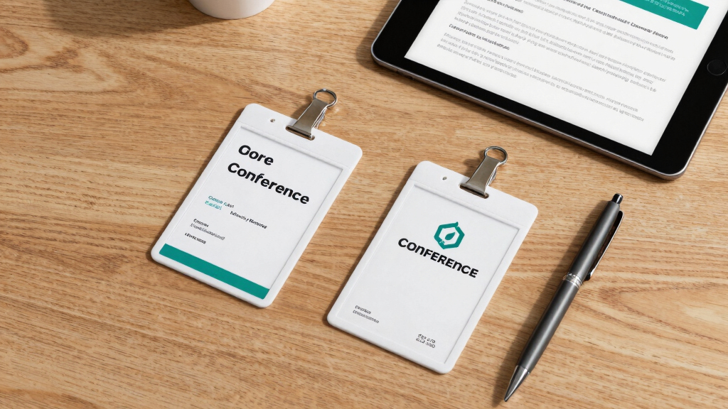 15 Best Conference Badge Organizers for 2026
