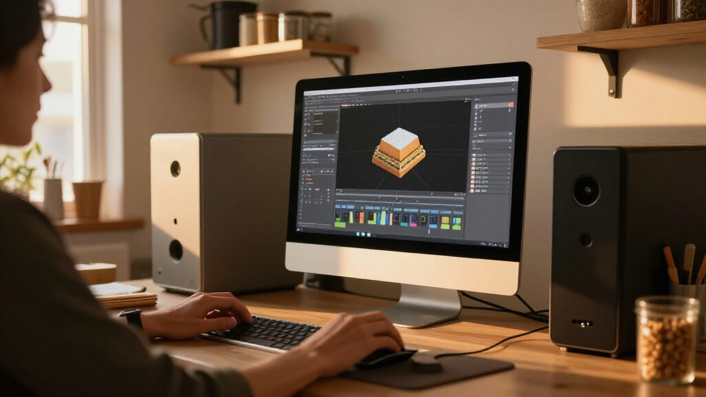 mac pro for 3d and simulation