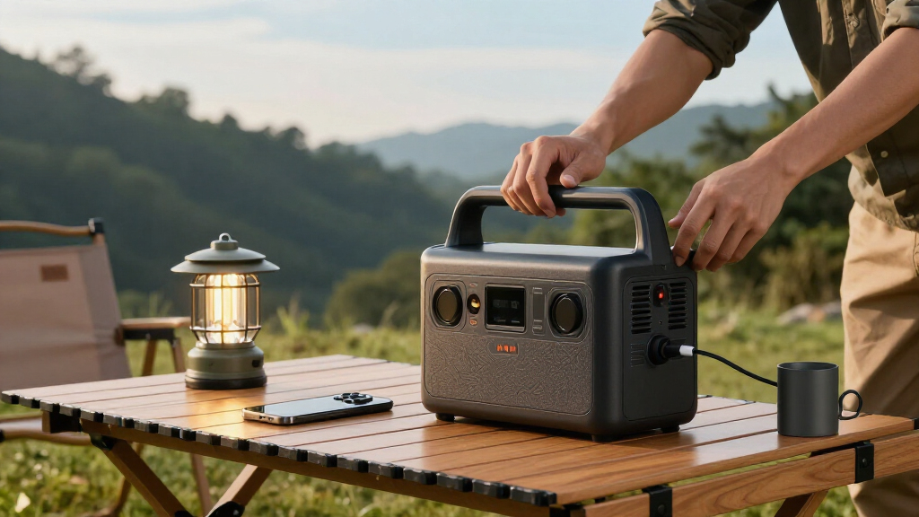 portable power stations