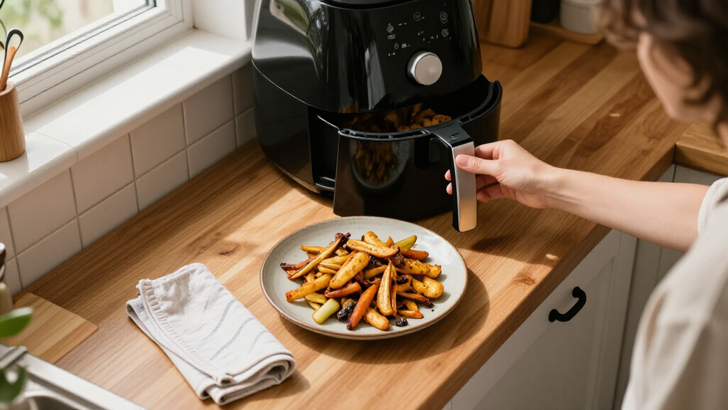 air fryers for small kitchens