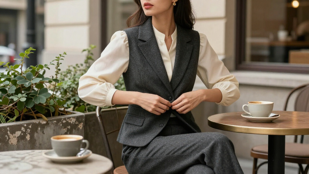best three-piece outfits