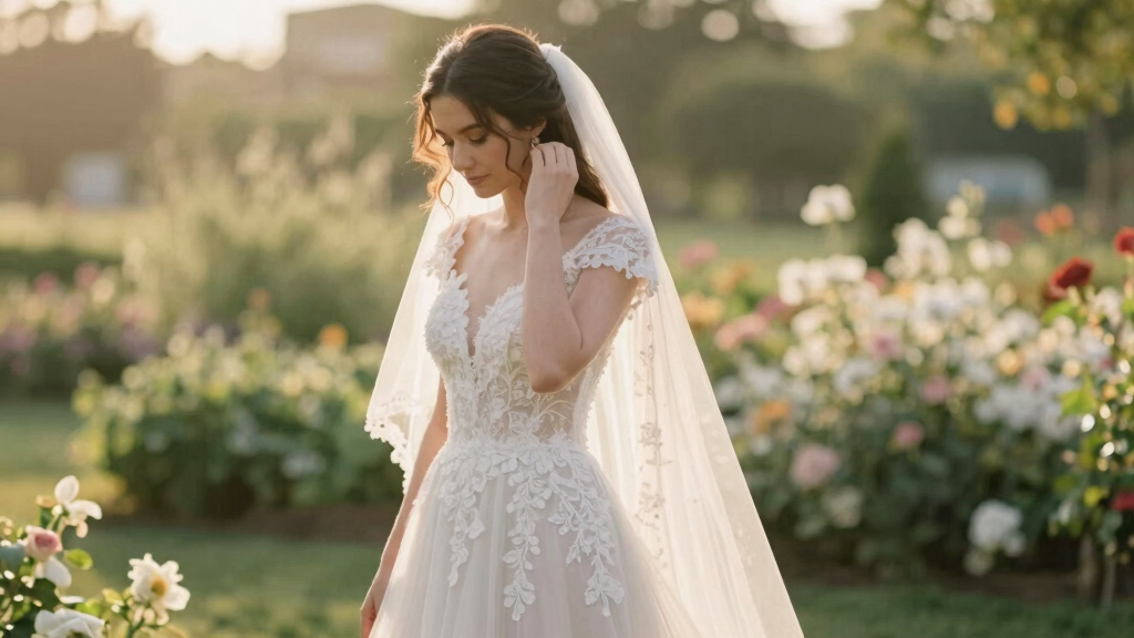 best drop-waist wedding dresses