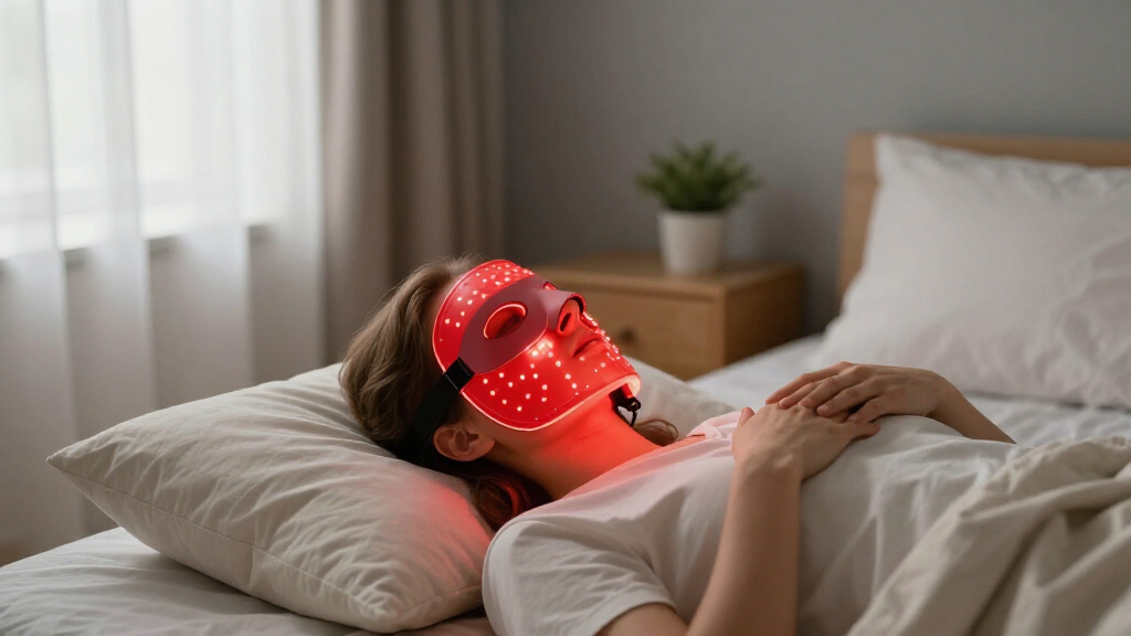 best red light therapy mask