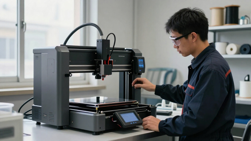 professional 3d printers industrial