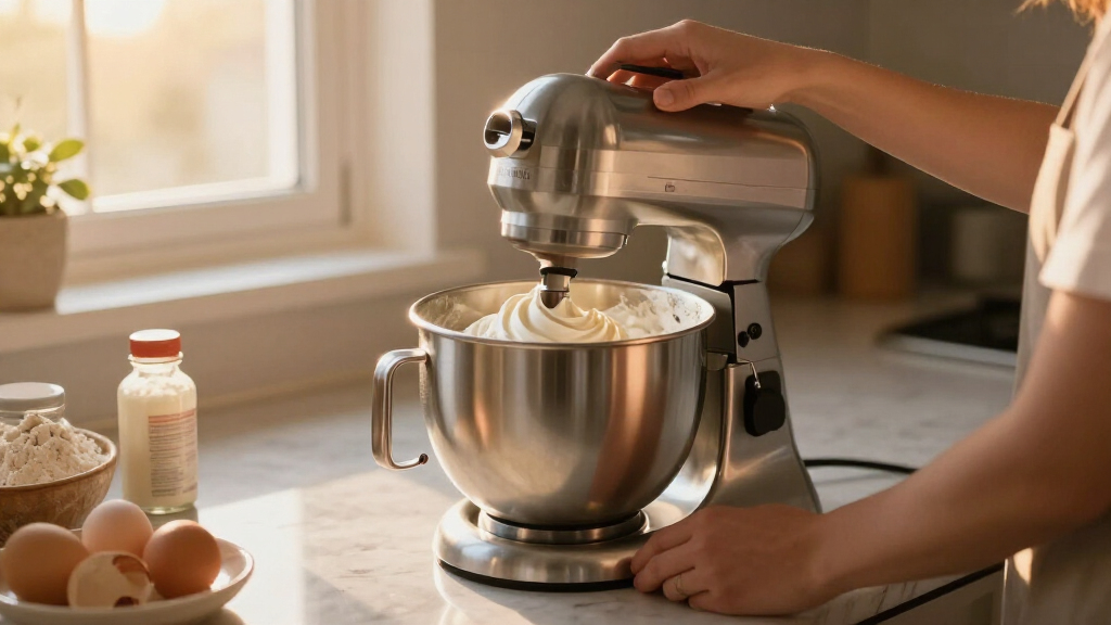 best stand mixers for serious bakers