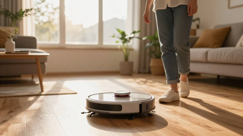 best robot vacuum cleaning solutions