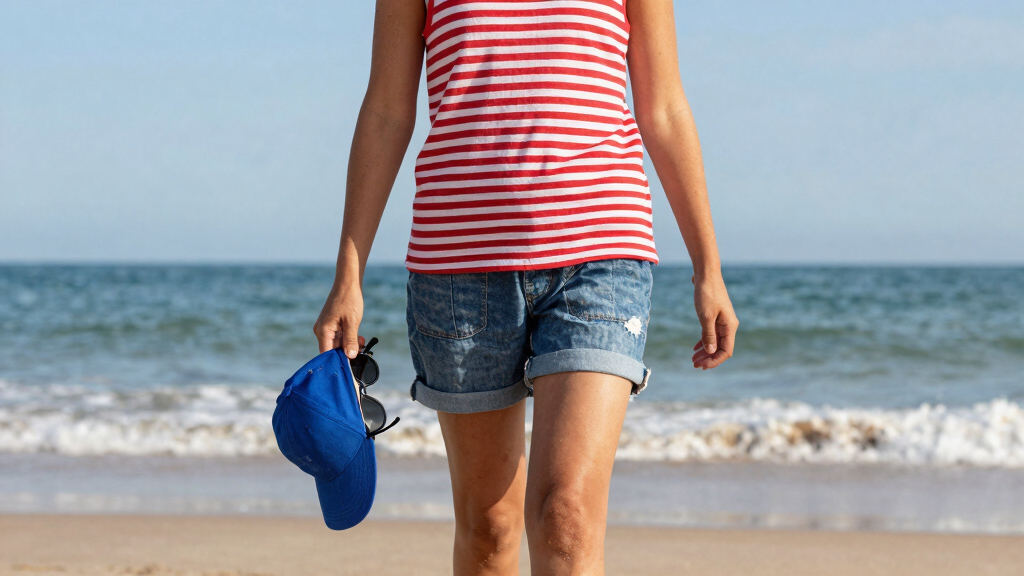 patriotic summer clothing
