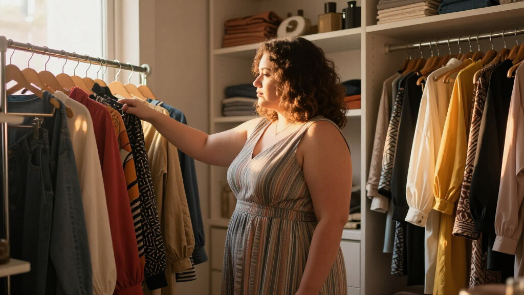 best plus-size wardrobe essentials