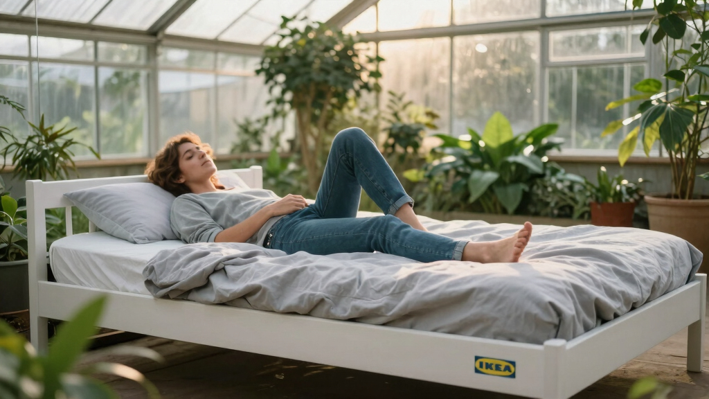 best IKEA beds