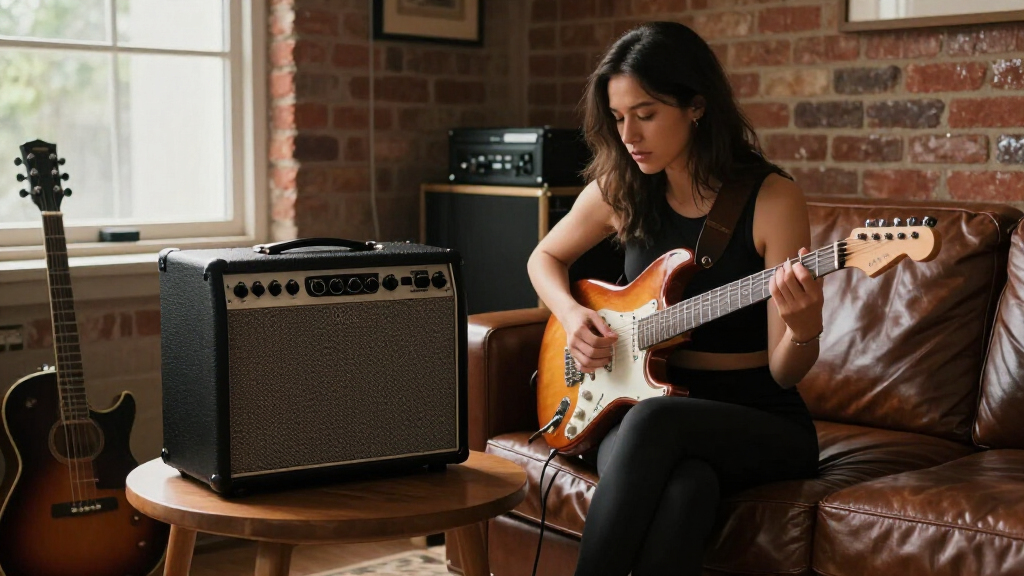 luxury guitar amplifier combos