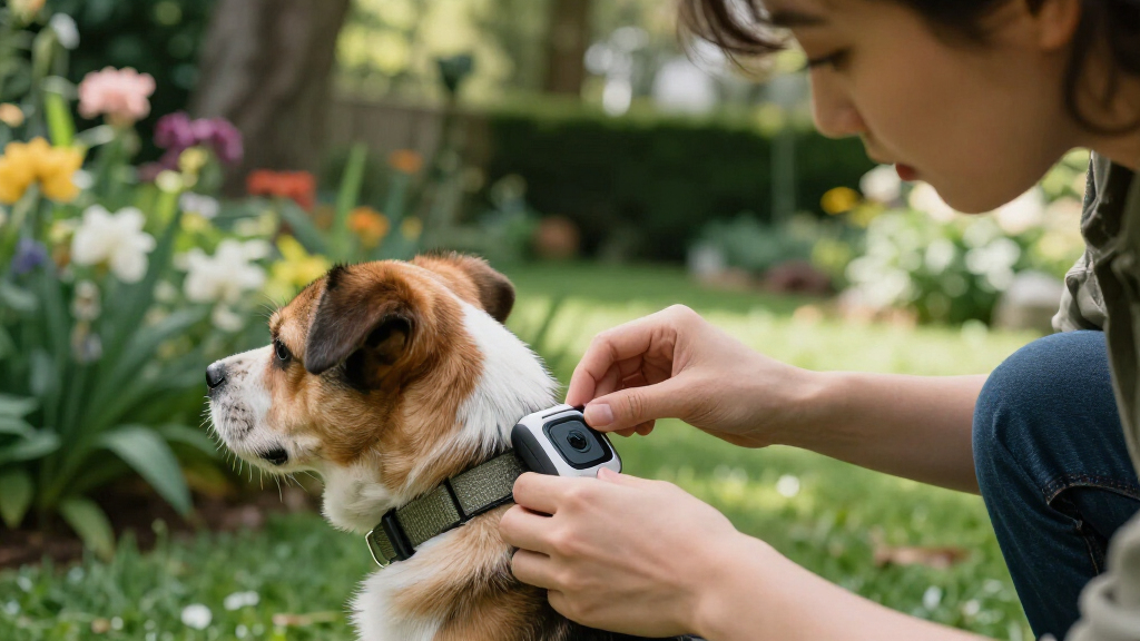 gps trackers for pets