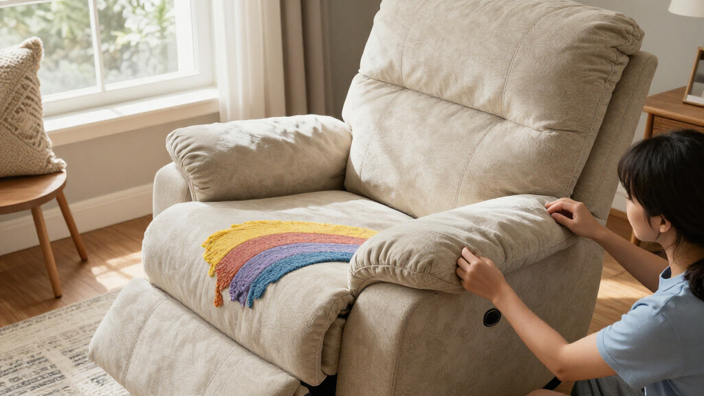 best washable cover for oversized recliner
