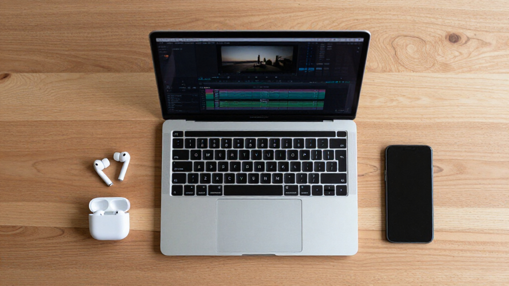 creator laptop for video editing