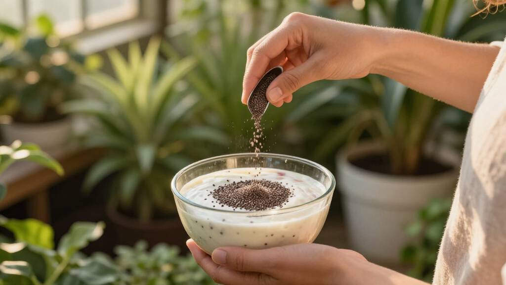 chia hemp mix
