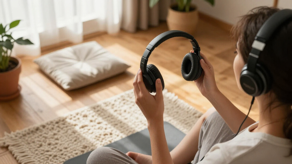 overear headphones