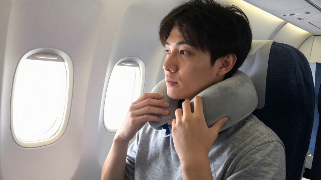 15 Best Neck Pillows for Air Travel: Comfort on Every Journey