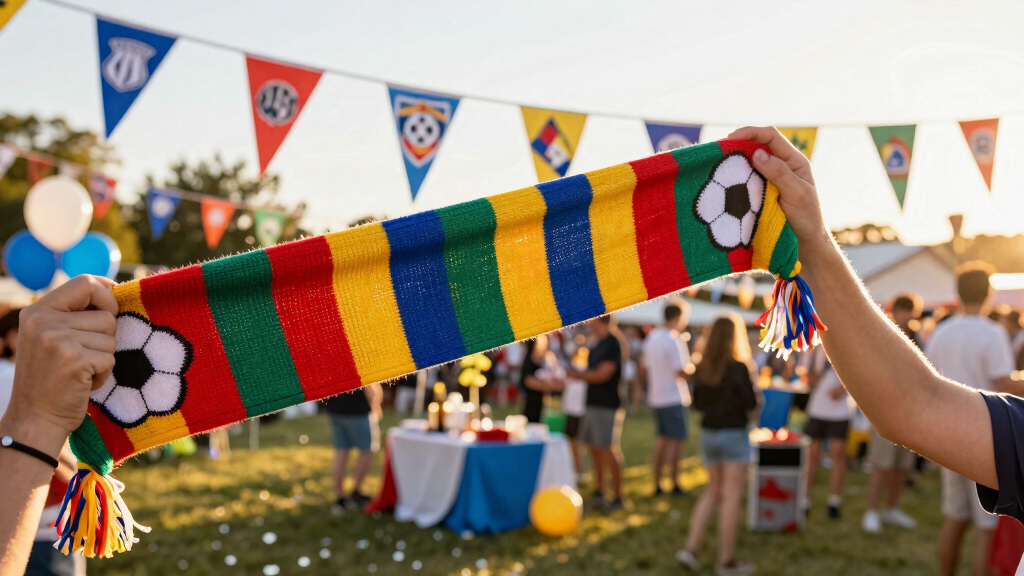 soccer fan party supplies