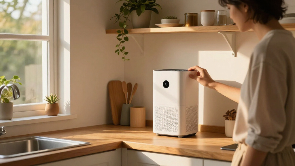 How Air Purifiers Help in Tightly Built Tiny Homes