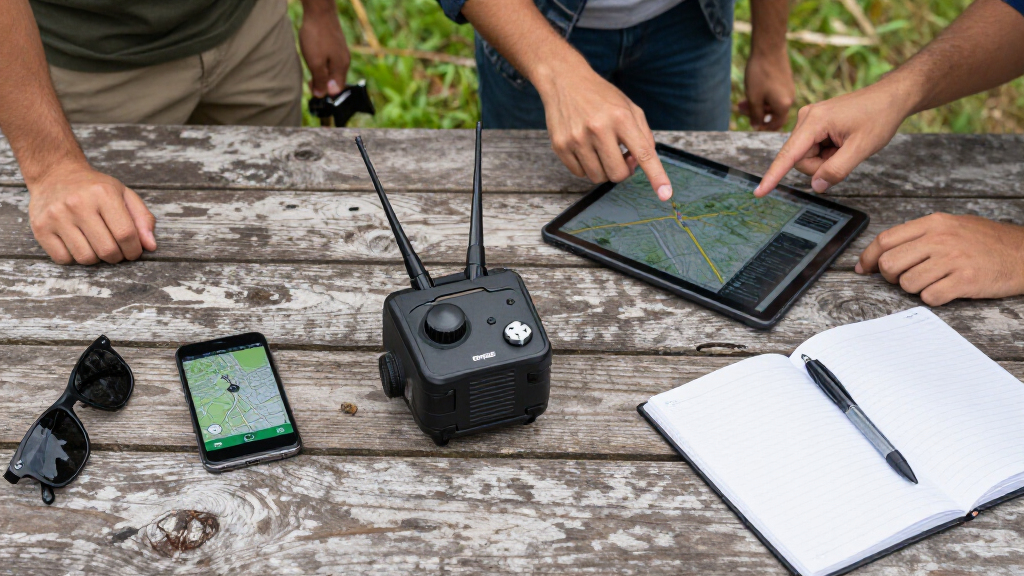 best professional GNSS base and rover kit for small design studios