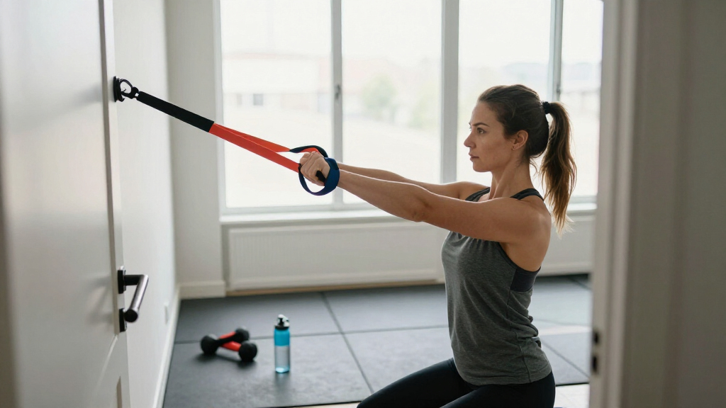 resistance bands for strength training