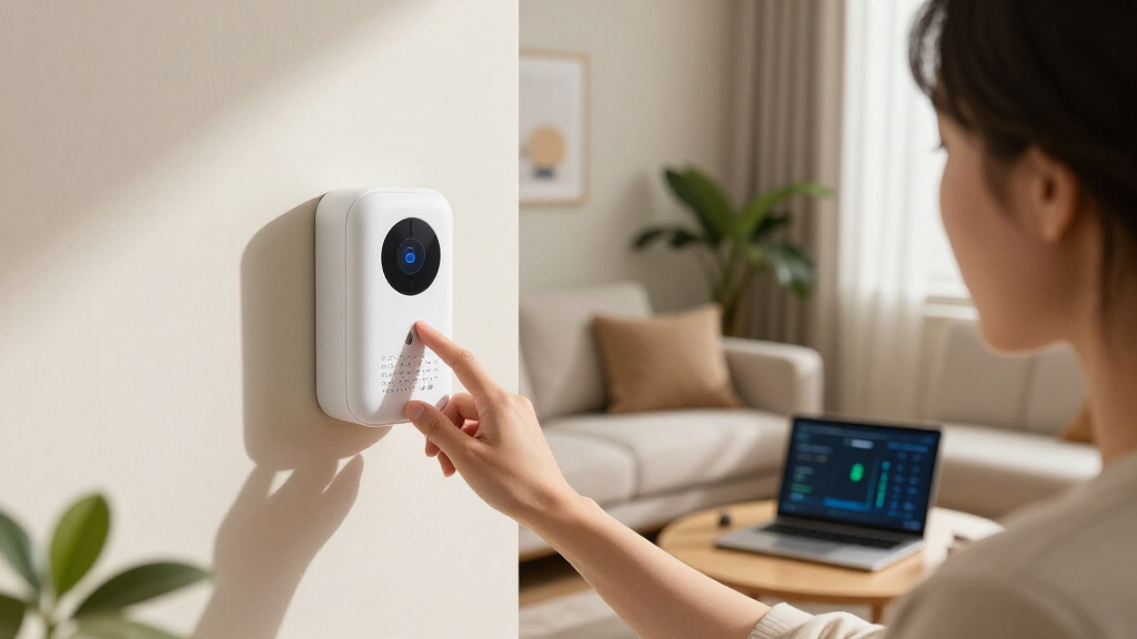 best smart home air quality monitor