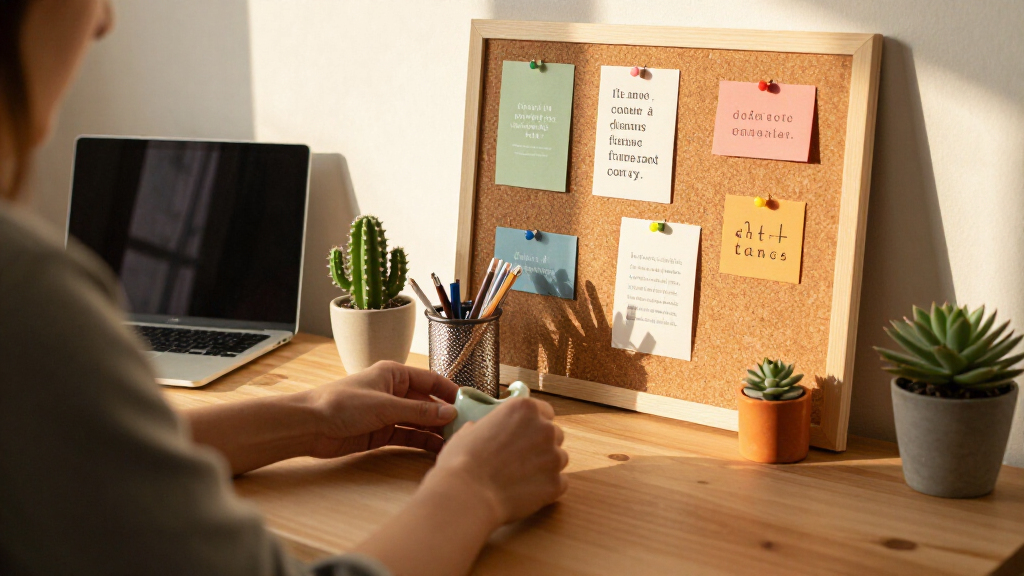 motivational desk accessories
