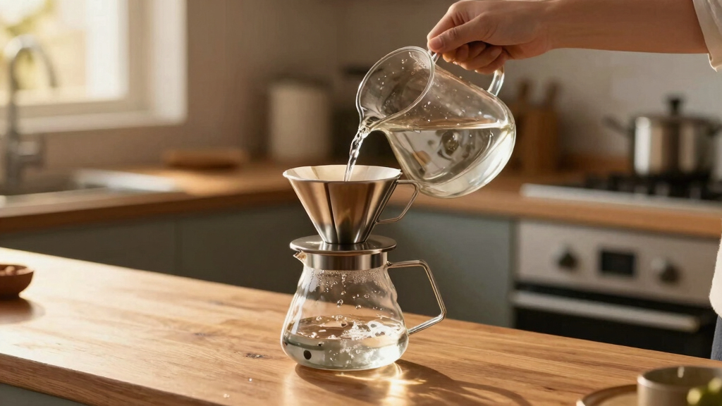 electric pour-over coffee makers