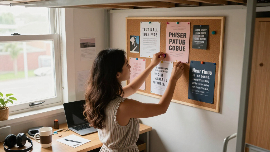 13 Best Motivational Dorm Room Decor in 2026