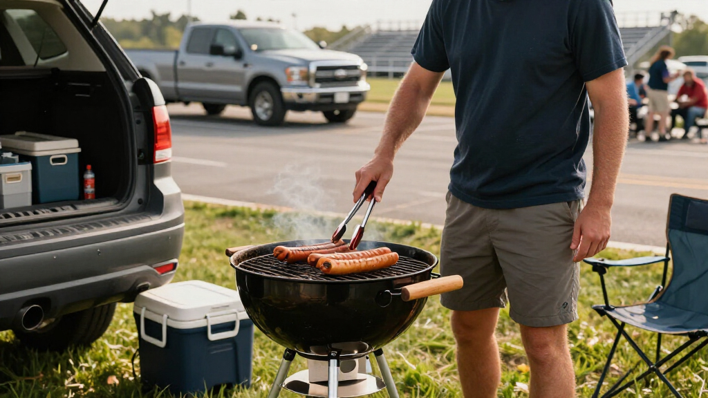 11 Best Portable Grills for Tailgating in 2026 — Your Ultimate Guide to On-the-Go Grilling 28 portable grill for tailgating