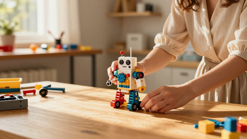 robot toy programmable