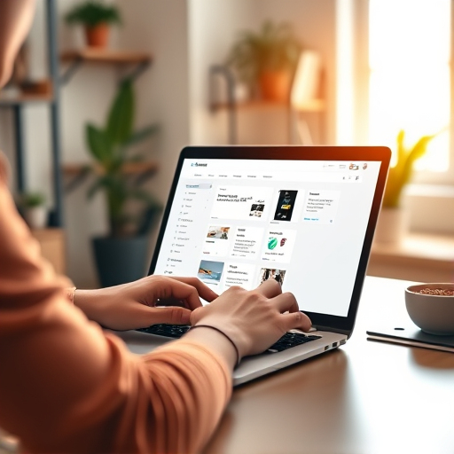 What does 'publishing to itself' really mean for content networks?