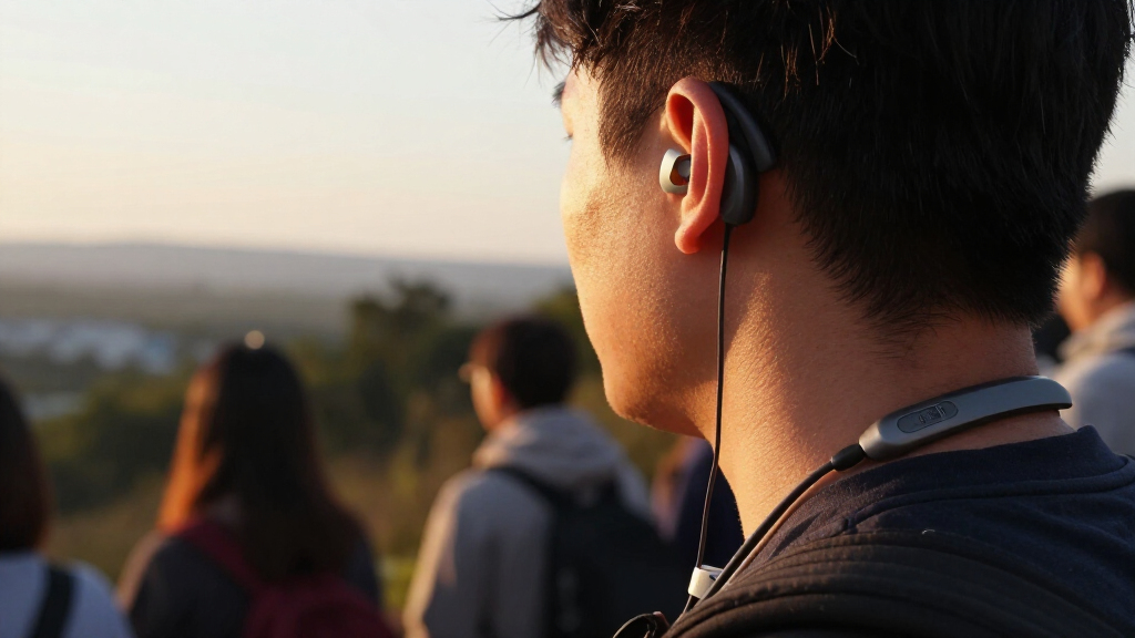 best assistive listening systems for guided tours