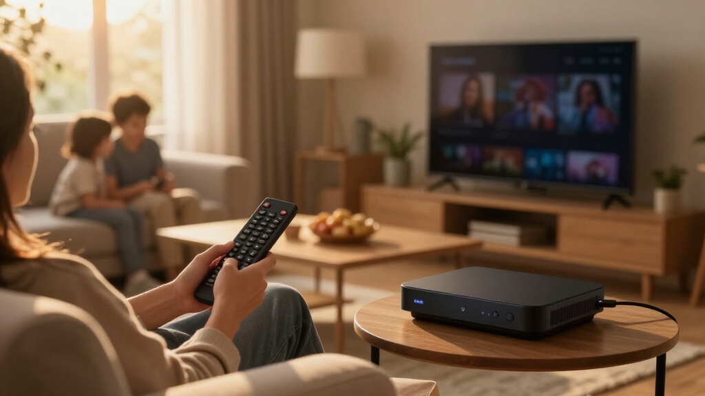 news and media streaming devices