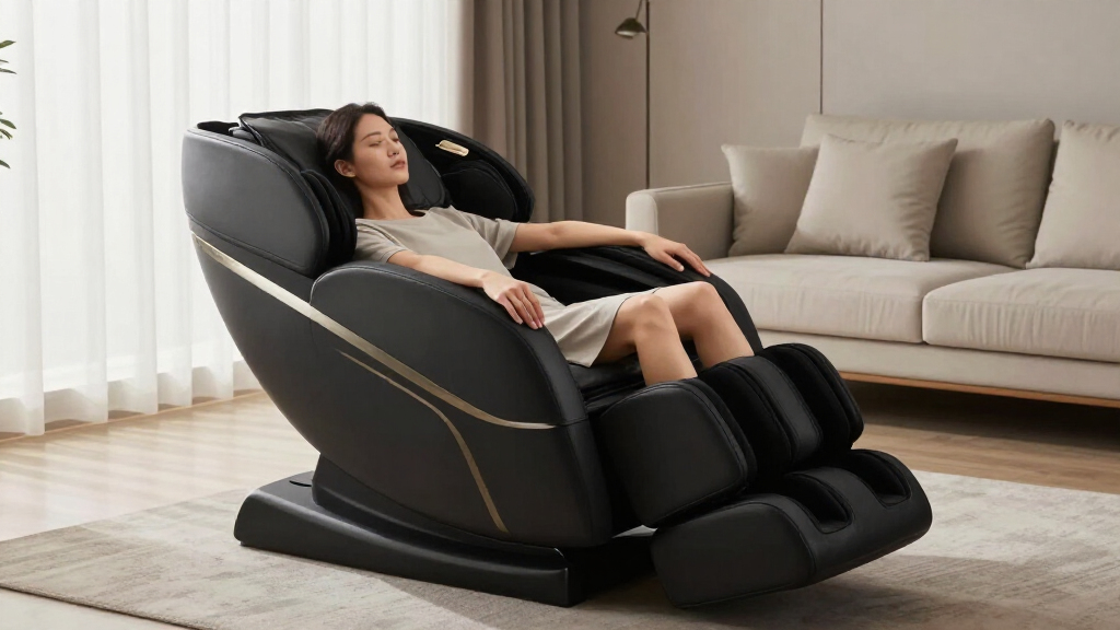 full body massage chair zero gravity