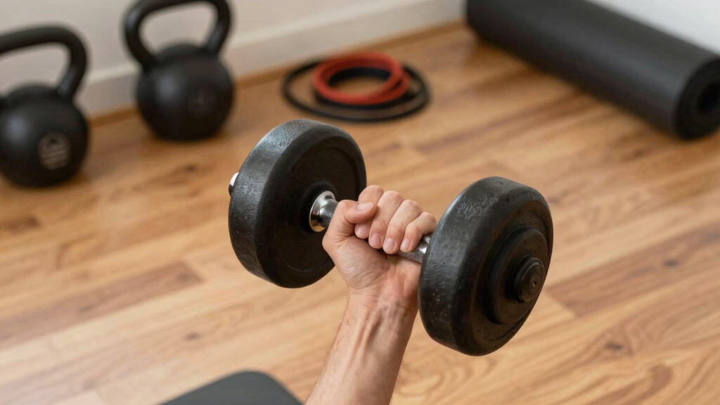 best home weightlifting equipment