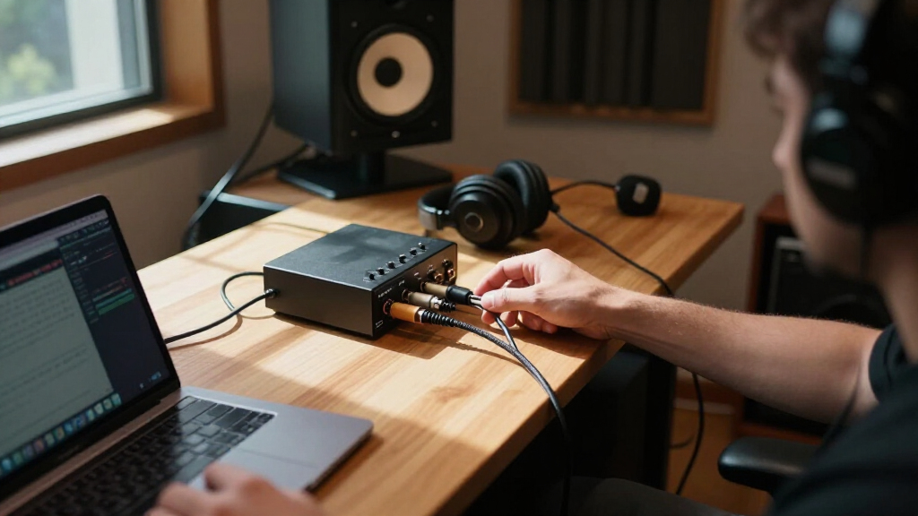 best Ethernet audio interfaces
