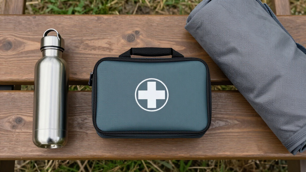 compact emergency first aid kits